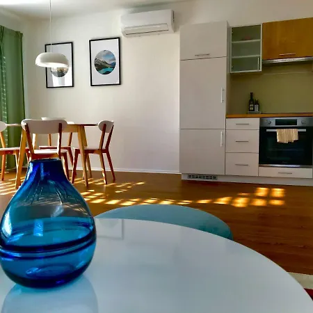 Apartment Green Paradise Moravske Toplice