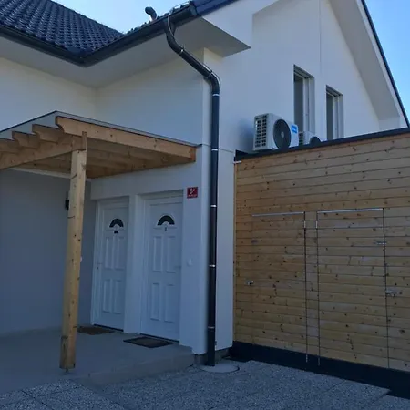 Green Paradise Apartment Moravske Toplice