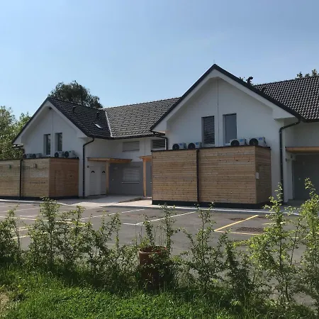 Apartment Green Paradise Moravske Toplice